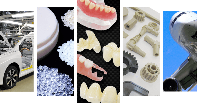 新素材デンタエンプラTUM